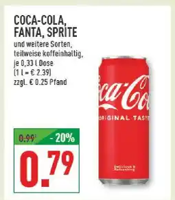 Marktkauf Coca-cola Angebot