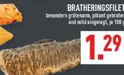Marktkauf Bratheringsfilet Angebot