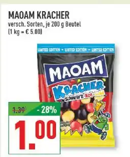 Marktkauf Maoam kracher Angebot