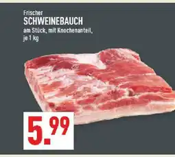 Marktkauf Frischer schweinebauch Angebot