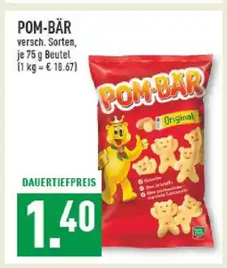Marktkauf Pom-bär versch. sorten Angebot
