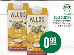 Marktkauf Allos soja cuisine Angebot