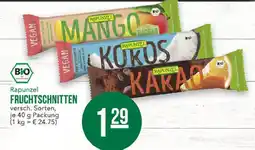 Marktkauf Rapunzel mango baobab Angebot