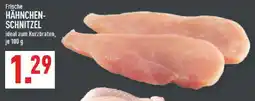 Marktkauf Frische hähnchen-schnitzel Angebot