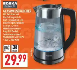 Marktkauf Edeka zuhause glaswasserkocher Angebot