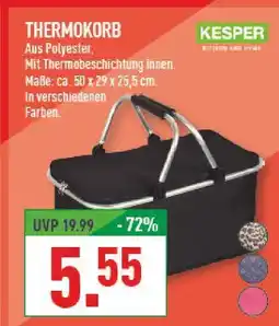 Marktkauf Kesper thermokorb Angebot