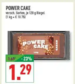 Marktkauf Power cake Angebot