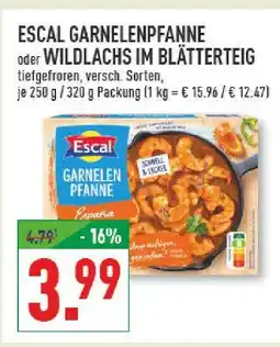 Marktkauf Escal garnelenpfanne Angebot