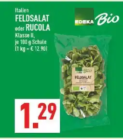 Marktkauf Edeka bio feldsalat Angebot
