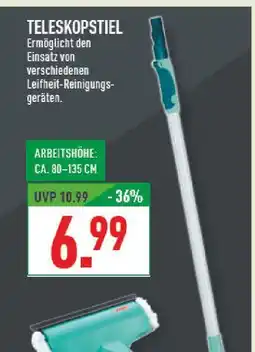 Marktkauf Teleskopstiel Angebot