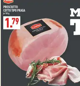 Marktkauf Citterio prosciutto cotto tipo praga Angebot