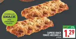 Marktkauf Caprese-snack tomate-mozzarella Angebot