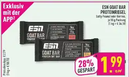 Marktkauf Esn goat bar proteinriegel Angebot