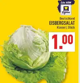 Marktkauf Eisbergsalat Angebot