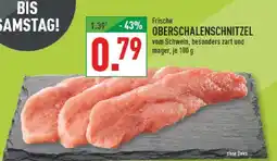 Marktkauf Frische oberschalenschnitzel Angebot