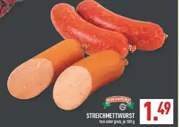 Marktkauf Morawitzky streichmettwurst Angebot