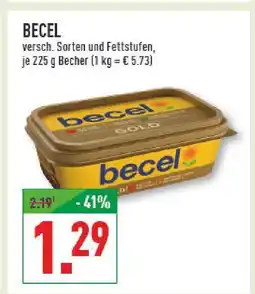 Marktkauf Becel becel Angebot