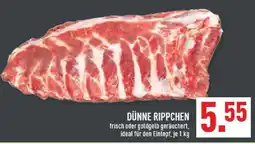 Marktkauf Dünne rippchen Angebot