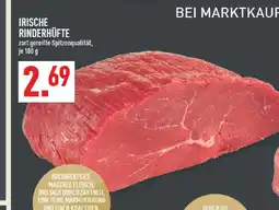 Marktkauf Irische rinderhüfte Angebot