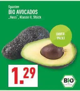 Marktkauf Bio avocados Angebot