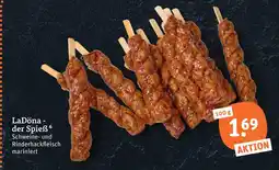 tegut Ladöna der spieß Angebot