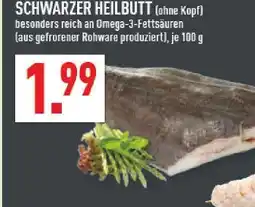 Marktkauf Schwarzer heilbutt Angebot