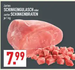 Marktkauf Zartes schinkengulasch Angebot