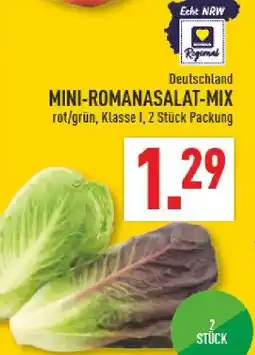 Marktkauf Mini-romanasalat-mix Angebot