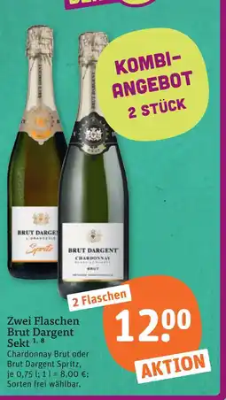tegut Brut dargent chardonnay brut Angebot
