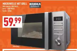 Marktkauf Edeka zuhause mikrowelle mit grill Angebot