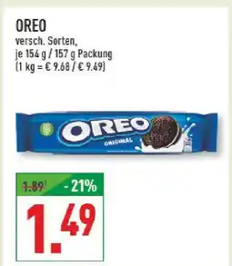 Marktkauf Oreo oreo original Angebot