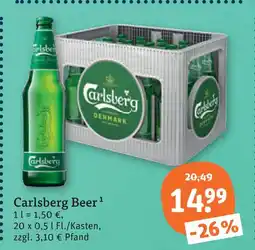 tegut Carlsberg Angebot
