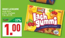 Marktkauf Storck nimm2 lachgummi Angebot