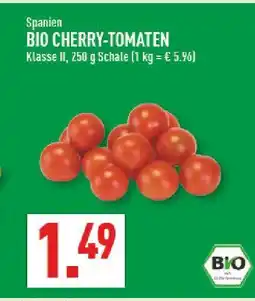 Marktkauf Bio cherry-tomaten Angebot