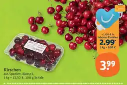 tegut Kirschen Angebot