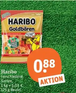 tegut Haribo Angebot