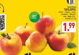 Marktkauf Tafeläpfel elstar Angebot