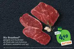 tegut Bio-roastbeef Angebot