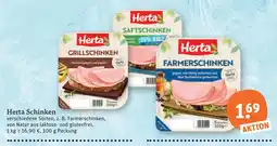 tegut Herta schinken Angebot