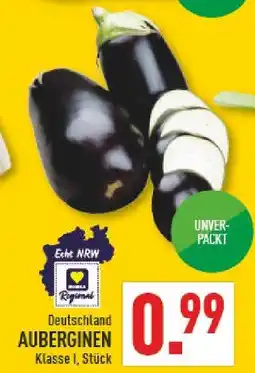 Marktkauf Auberginen Angebot