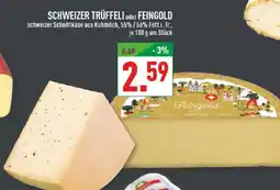 Marktkauf Schweizer trüffeli Angebot