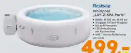 Globus Baumarkt Bestway whirlpool lay-z-spa paris Angebot