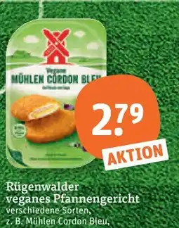 tegut Rügenwalder veganes pfannengericht Angebot