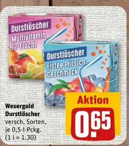 nahkauf Wesergold durstlöscher multivitamin 12-frucht Angebot