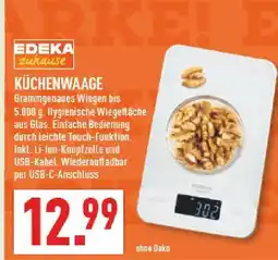 Marktkauf Edeka zuhause küchenwaage Angebot