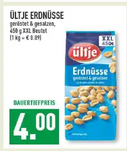 Marktkauf Ültje erdnüsse Angebot