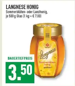 Marktkauf Langnese honig Angebot