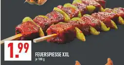 Marktkauf Feuerspieße xxl Angebot