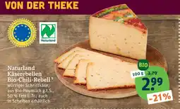 tegut Naturland käserebellen bio-chili-rebell Angebot