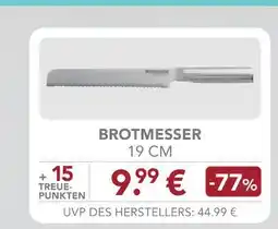 tegut Kitchenaid brotmesser Angebot
